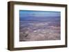 Aerial View of Mine in Atacama Desert in Northern Chile, South America-Kimberly Walker-Framed Photographic Print