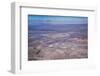 Aerial View of Mine in Atacama Desert in Northern Chile, South America-Kimberly Walker-Framed Photographic Print