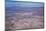 Aerial View of Mine in Atacama Desert in Northern Chile, South America-Kimberly Walker-Mounted Photographic Print