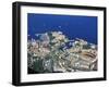 Aerial View of Monaco in the Summer-Jeremy Lightfoot-Framed Photographic Print