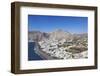 Aerial View of Monolithos and Beach-Markus Lange-Framed Photographic Print