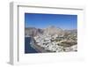 Aerial View of Monolithos and Beach-Markus Lange-Framed Photographic Print