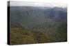 Aerial View of Mountainous Rainforest in Guyana, South America-Mick Baines & Maren Reichelt-Stretched Canvas