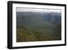 Aerial View of Mountainous Rainforest in Guyana, South America-Mick Baines & Maren Reichelt-Framed Photographic Print