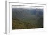 Aerial View of Mountainous Rainforest in Guyana, South America-Mick Baines & Maren Reichelt-Framed Photographic Print