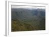 Aerial View of Mountainous Rainforest in Guyana, South America-Mick Baines & Maren Reichelt-Framed Photographic Print