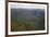 Aerial View of Mountainous Rainforest in Guyana, South America-Mick Baines & Maren Reichelt-Framed Photographic Print