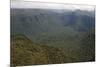 Aerial View of Mountainous Rainforest in Guyana, South America-Mick Baines & Maren Reichelt-Mounted Photographic Print