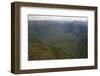 Aerial View of Mountainous Rainforest in Guyana, South America-Mick Baines & Maren Reichelt-Framed Photographic Print