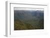 Aerial View of Mountainous Rainforest in Guyana, South America-Mick Baines & Maren Reichelt-Framed Photographic Print