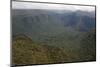 Aerial View of Mountainous Rainforest in Guyana, South America-Mick Baines & Maren Reichelt-Mounted Photographic Print