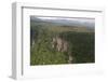 Aerial View of Mountainous Rainforest in Guyana, South America-Mick Baines & Maren Reichelt-Framed Photographic Print