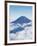 Aerial View of Mt. Fuji-null-Framed Photographic Print