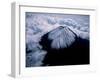 Aerial View of Mt. Fuji-null-Framed Photographic Print