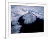 Aerial View of Mt. Fuji-null-Framed Photographic Print