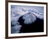 Aerial View of Mt. Fuji-null-Framed Photographic Print