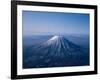 Aerial View of Mt. Yotei-null-Framed Photographic Print