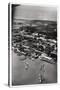 Aerial View of Natal, South Africa, from a Zeppelin, 1930-null-Stretched Canvas