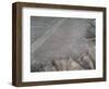 Aerial View of Nazca Lines (Photography, 1983)-Prehistoric Prehistoric-Framed Giclee Print