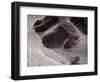 Aerial View of Nazca Lines Representing a Human Figure (Photography, 1983)-Prehistoric Prehistoric-Framed Giclee Print