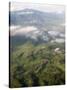 Aerial View of Nepal, Himalayas-Ethel Davies-Stretched Canvas