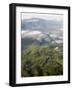 Aerial View of Nepal, Himalayas-Ethel Davies-Framed Photographic Print