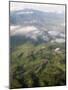 Aerial View of Nepal, Himalayas-Ethel Davies-Mounted Photographic Print