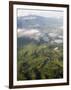 Aerial View of Nepal, Himalayas-Ethel Davies-Framed Photographic Print