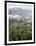 Aerial View of Nepal, Himalayas-Ethel Davies-Framed Photographic Print