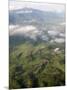 Aerial View of Nepal, Himalayas-Ethel Davies-Mounted Photographic Print
