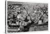 Aerial View of New Cairo, Egypt, from a Zeppelin, 1931-null-Stretched Canvas