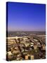 Aerial View of New Orleans, LA-John Coletti-Stretched Canvas