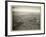 Aerial View of New York in the 1950s United States of America-null-Framed Giclee Print