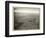 Aerial View of New York in the 1950s United States of America-null-Framed Giclee Print