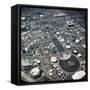 Aerial View of New York World's Fair-null-Framed Stretched Canvas