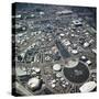 Aerial View of New York World's Fair-null-Stretched Canvas
