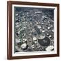 Aerial View of New York World's Fair-null-Framed Photographic Print