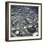 Aerial View of New York World's Fair-null-Framed Photographic Print