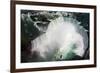 Aerial view of Niagara Falls, Ontario, Canada.-Kymri Wilt-Framed Photographic Print