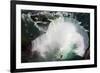 Aerial view of Niagara Falls, Ontario, Canada.-Kymri Wilt-Framed Photographic Print