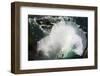 Aerial view of Niagara Falls, Ontario, Canada.-Kymri Wilt-Framed Photographic Print