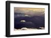 Aerial View of North Cascade Mountain Range-Steve Terrill-Framed Photographic Print