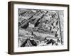 Aerial View of Ohio Penitentiary-null-Framed Photographic Print