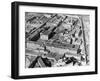 Aerial View of Ohio Penitentiary-null-Framed Photographic Print