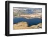 Aerial View of Okavango Delta, Botswana, Africa-Sergio Pitamitz-Framed Photographic Print