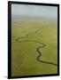 Aerial View of Okavango Delta-Michele Westmorland-Framed Photographic Print