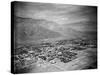 Aerial View of Palm Springs-Dave Cicero-Stretched Canvas