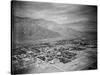 Aerial View of Palm Springs-Dave Cicero-Stretched Canvas