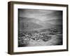 Aerial View of Palm Springs-Dave Cicero-Framed Photographic Print