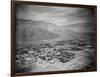 Aerial View of Palm Springs-Dave Cicero-Framed Photographic Print